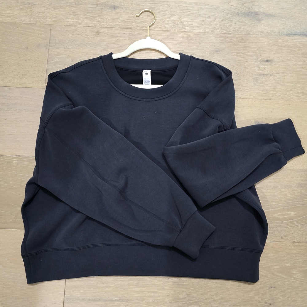 lululemon athletica Crewneck Sweater